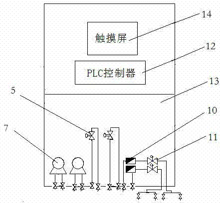 An intelligent alum mixing and feeding method and an algorithm for mixing alum concentration and liquid level