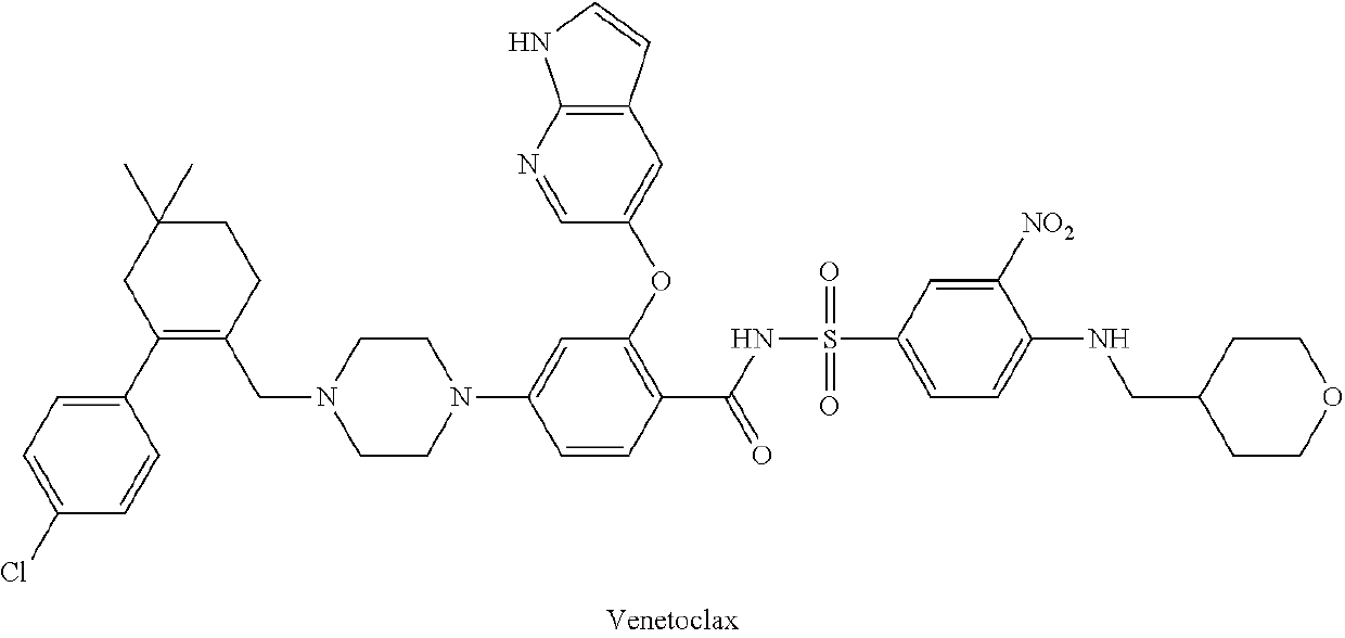 Benzenesulfonylbenazamide compound for inhibiting bcl-2 protein and composition and use thereof