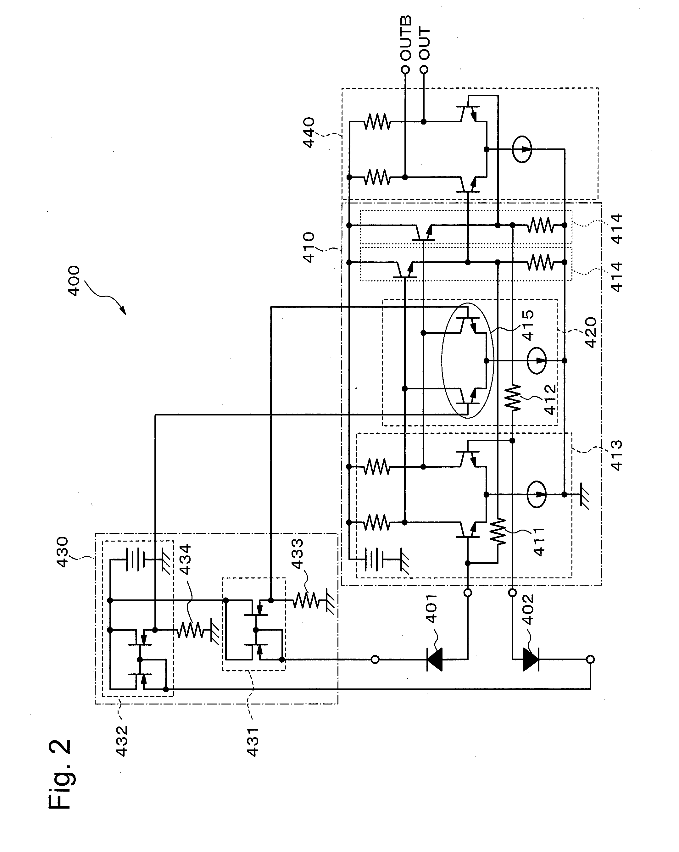 Optical receiver, optical reception device, and correction method for optical received intensity