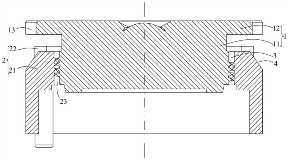 A lens module