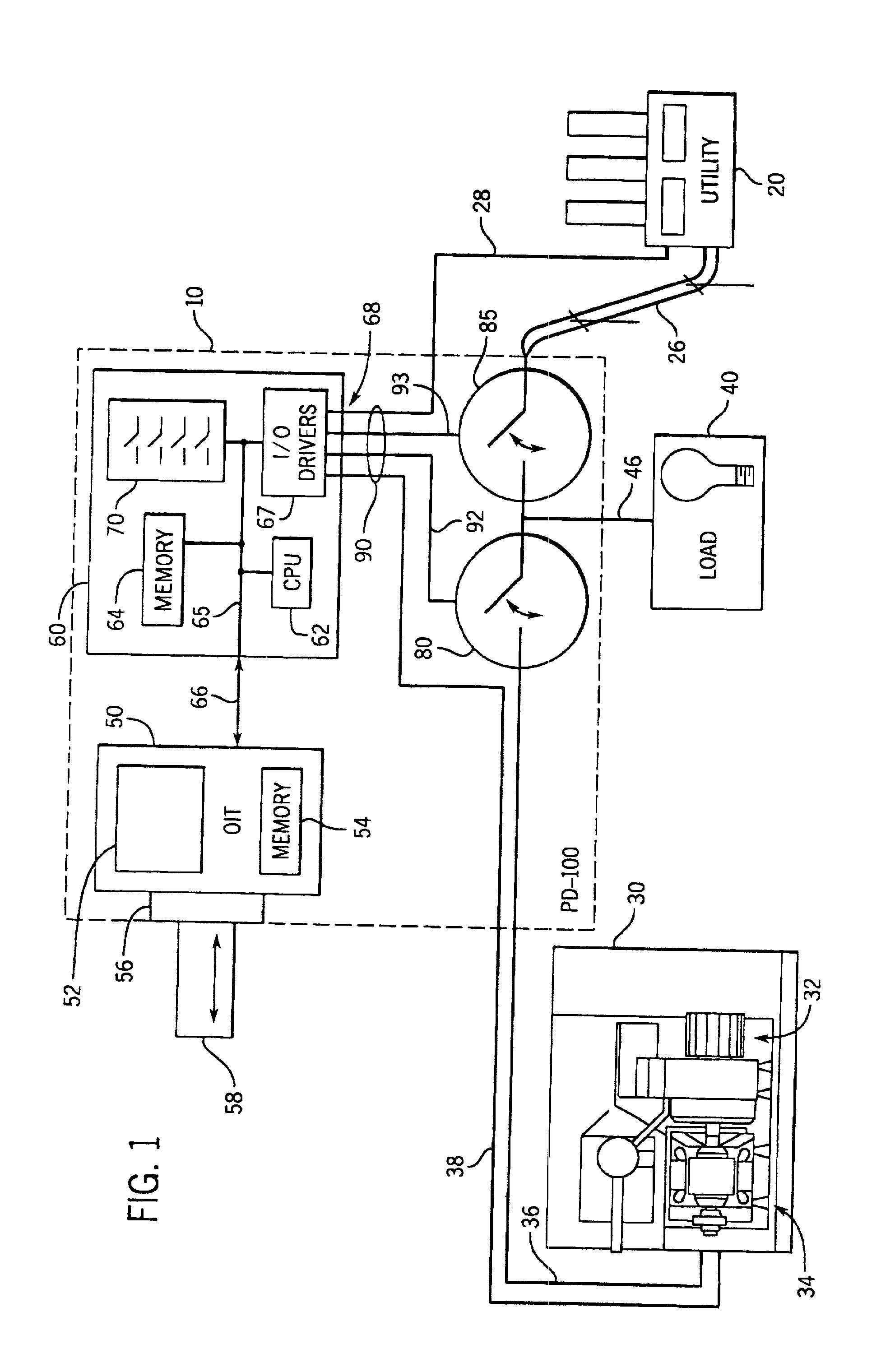 Configurable switchgear system