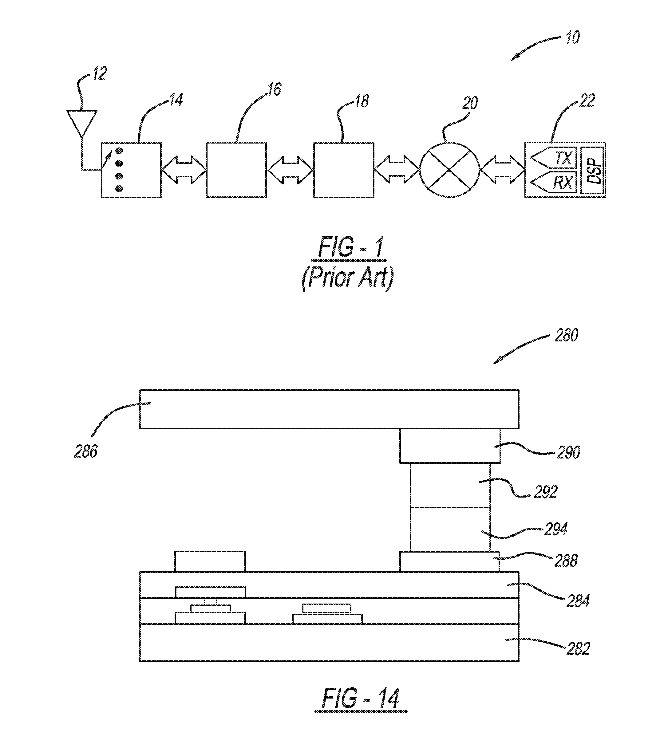 Optimized data converter design using mixed semiconductor technology for flexible radio communication systems