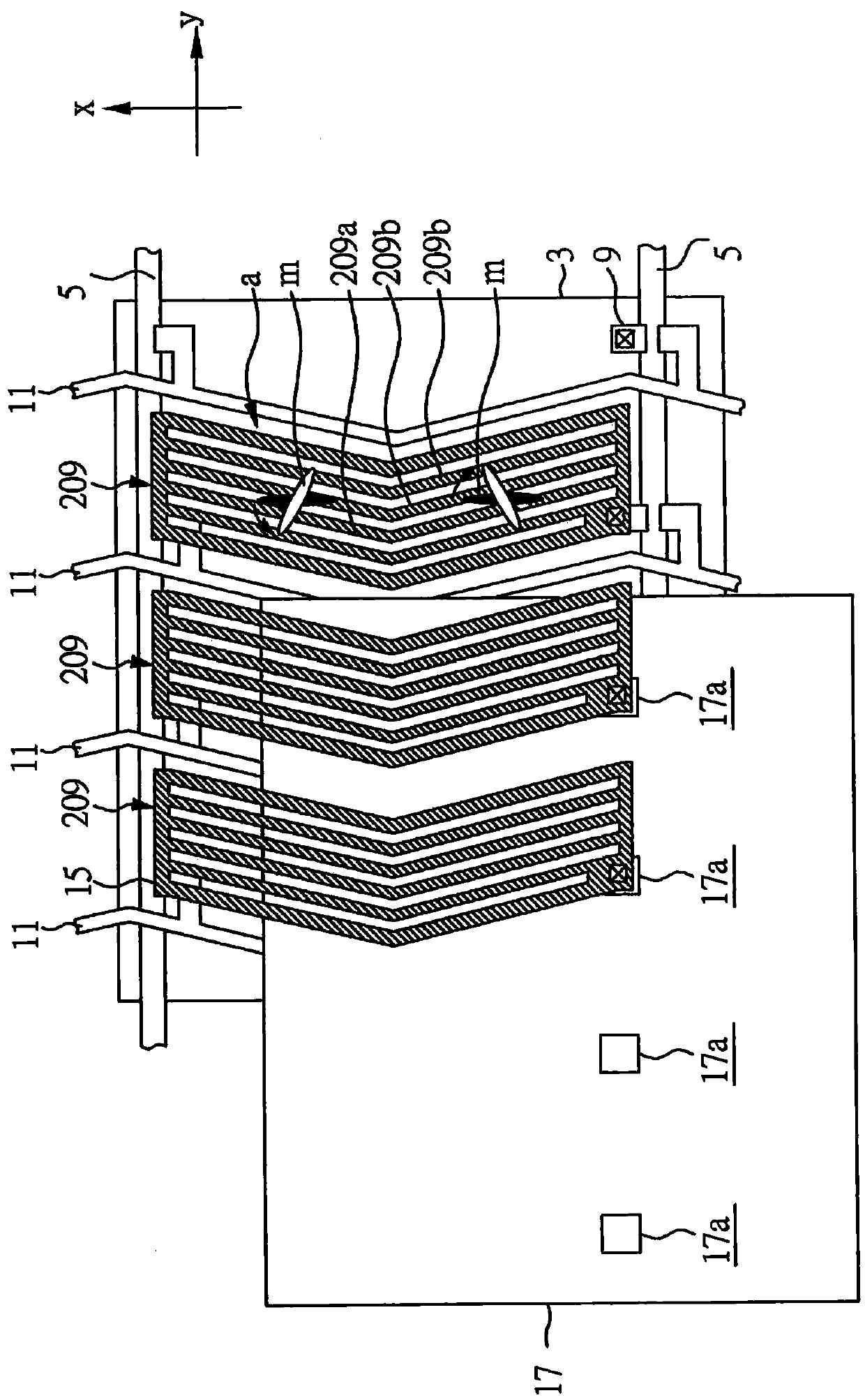 display screen