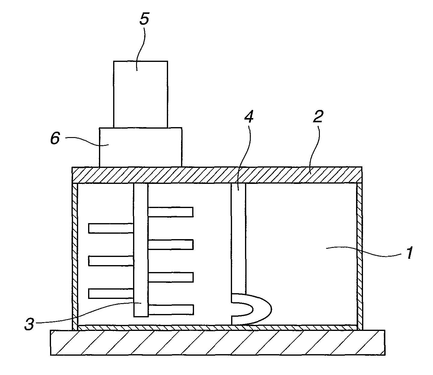 Method for preparing silicone composition