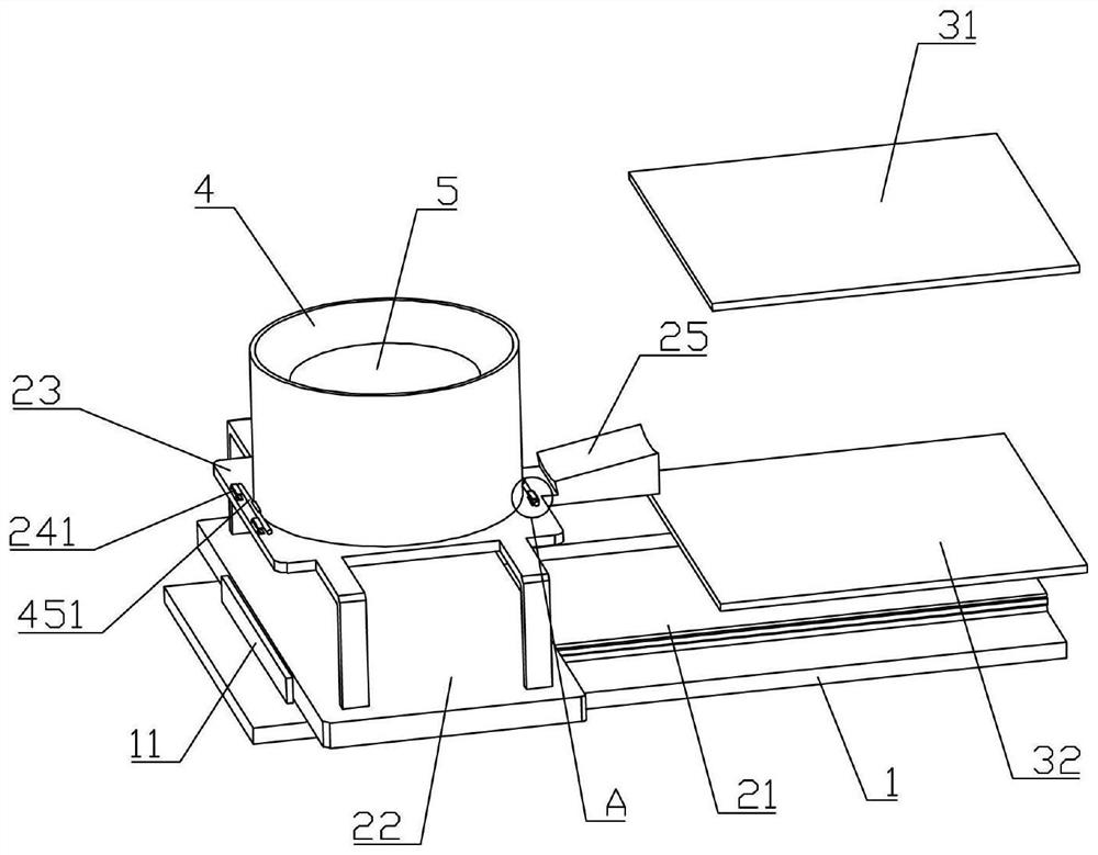 A self-regulating device for radio frequency heating uniformity