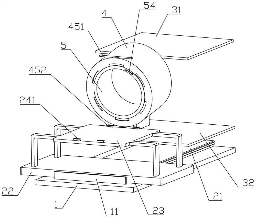 A self-regulating device for radio frequency heating uniformity