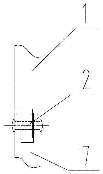 Micro-arc oxidation hanger