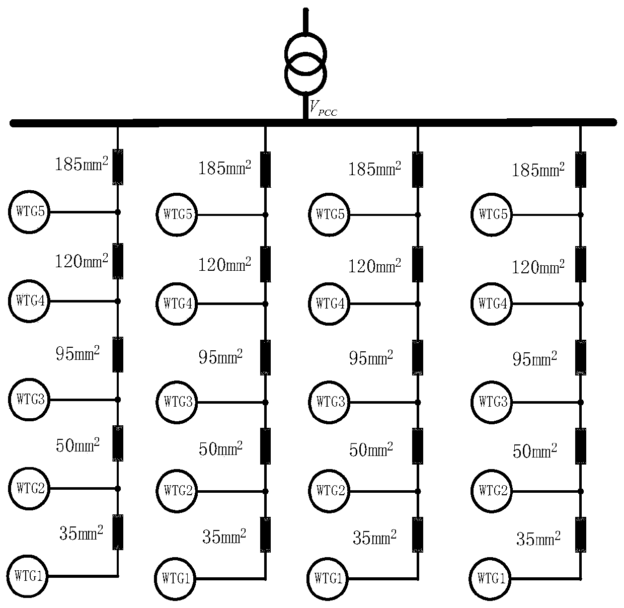 A Wind Farm Equivalence Modeling Method Applicable to Subsynchronous Research