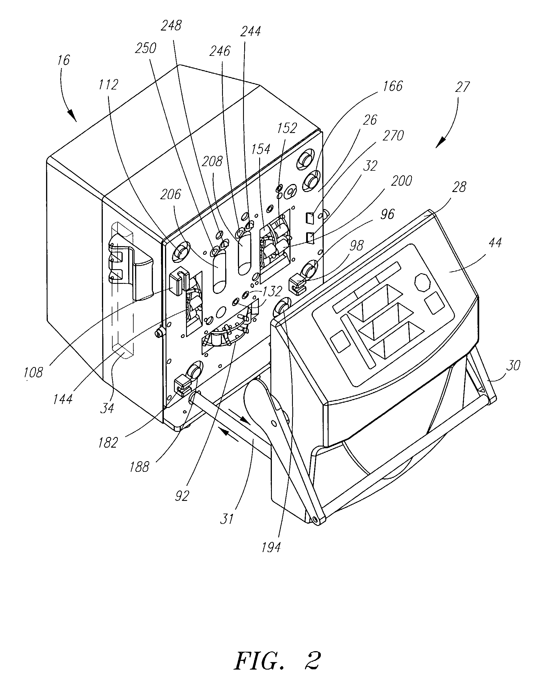 Systems and methods for performing blood processing and/or fluid exchange procedures
