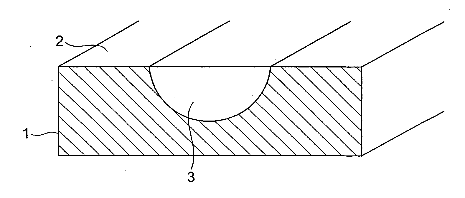 Silicon Substrate and Method of Forming the Same