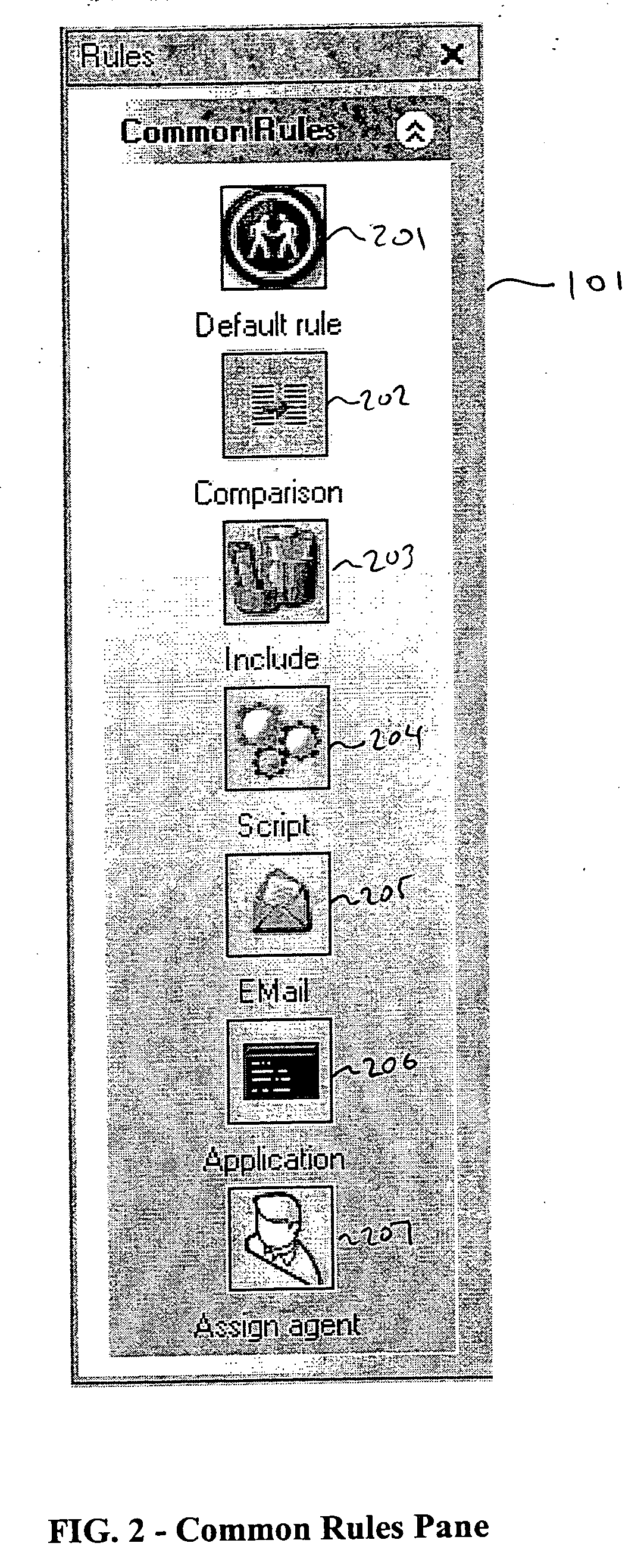 Method and system for building audit rule sets for electronic auditing of documents