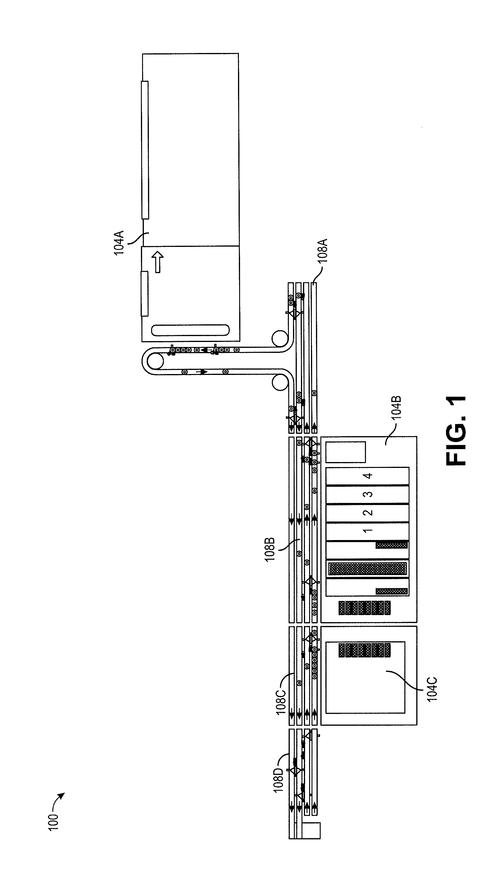 Method and system for forming site network