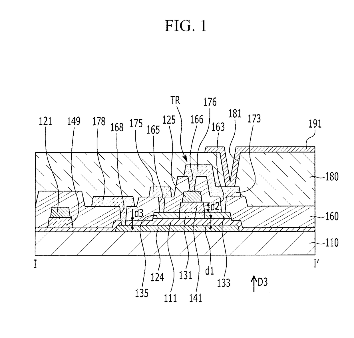 Transistor array panel and manufacturing method thereof