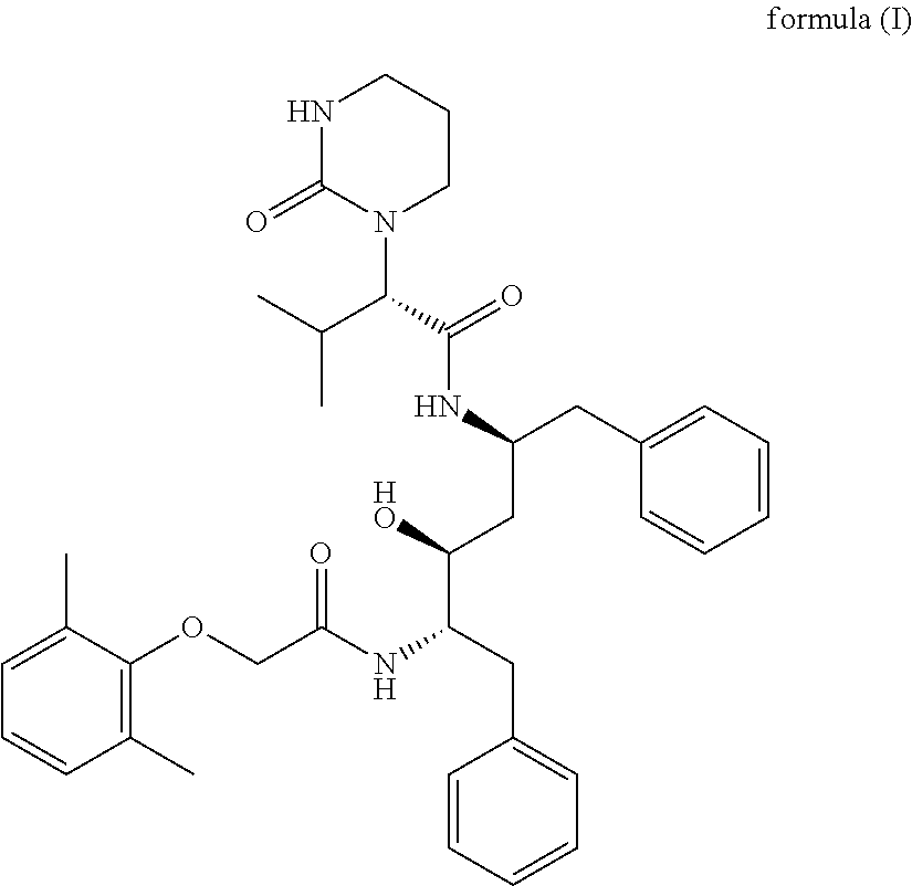 Dosage form comprising non-crystalline lopinavir and crystalline ritonavir