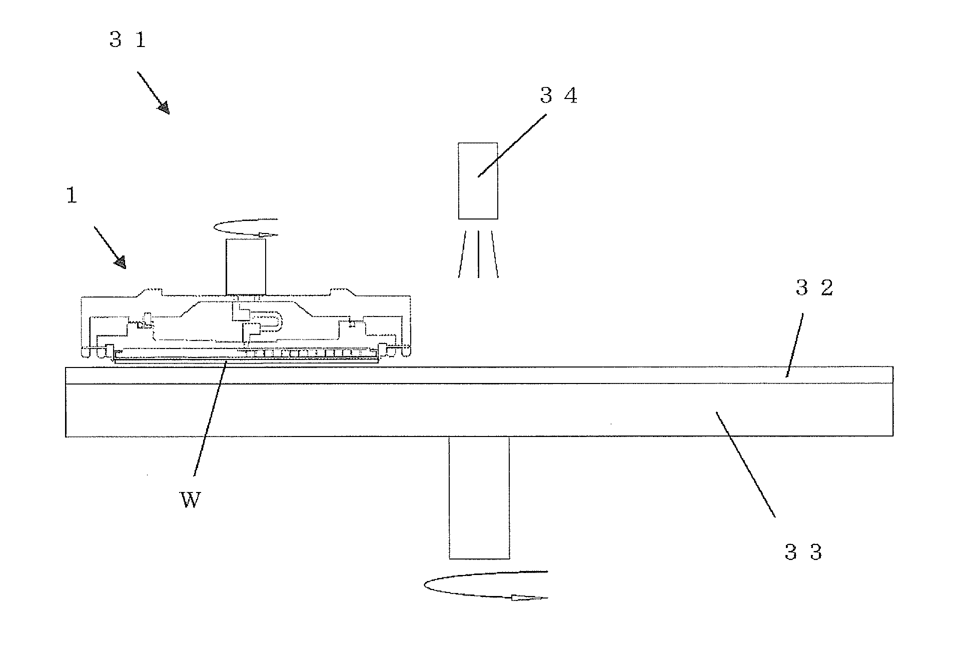 Polishing head and polishing apparatus