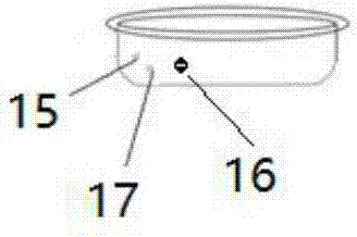 Methyl alcohol gas stove based on prestorage pressure in tank and control method of methyl alcohol gas stove