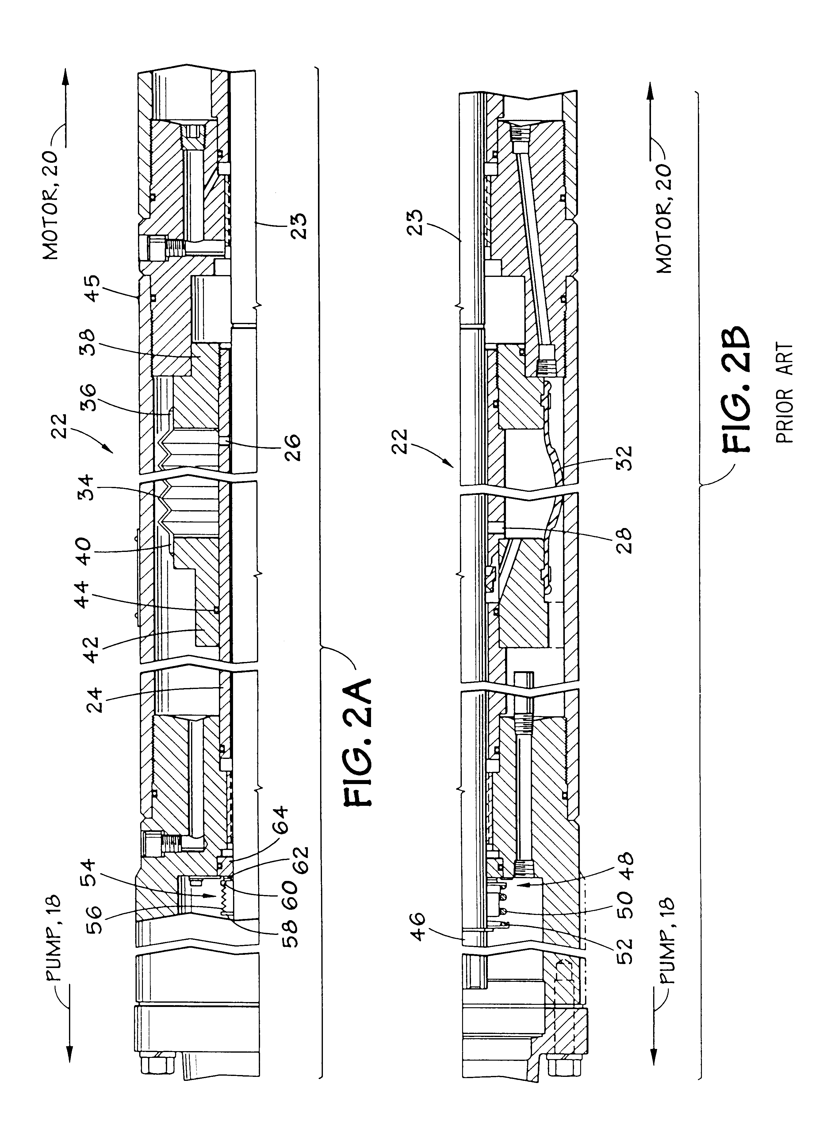 Submersible pumping system utilizing a motor protector having a metal bellows