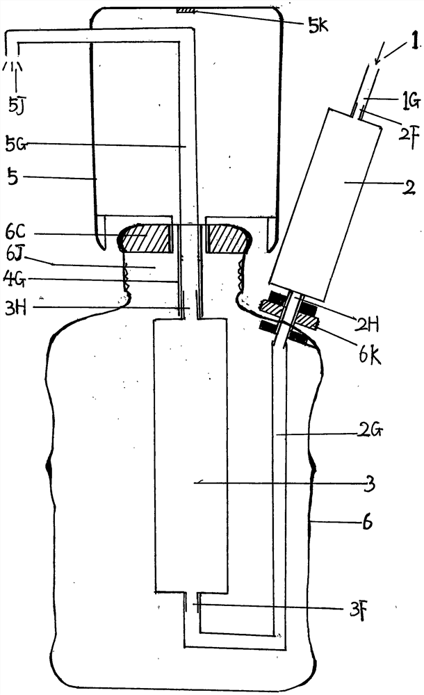 Ultra-low-cost single-power and double-power tooth brushing or kitchen water purifier