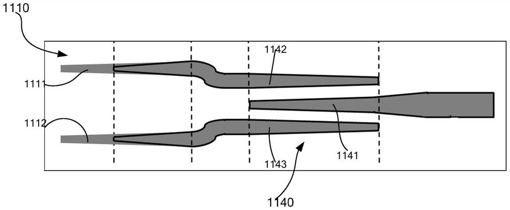 A coupler and optical module