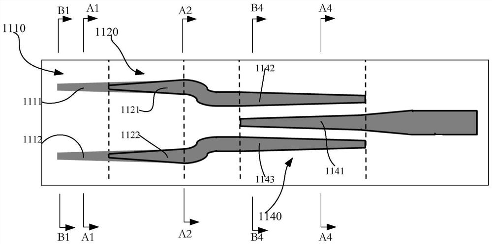 A coupler and optical module