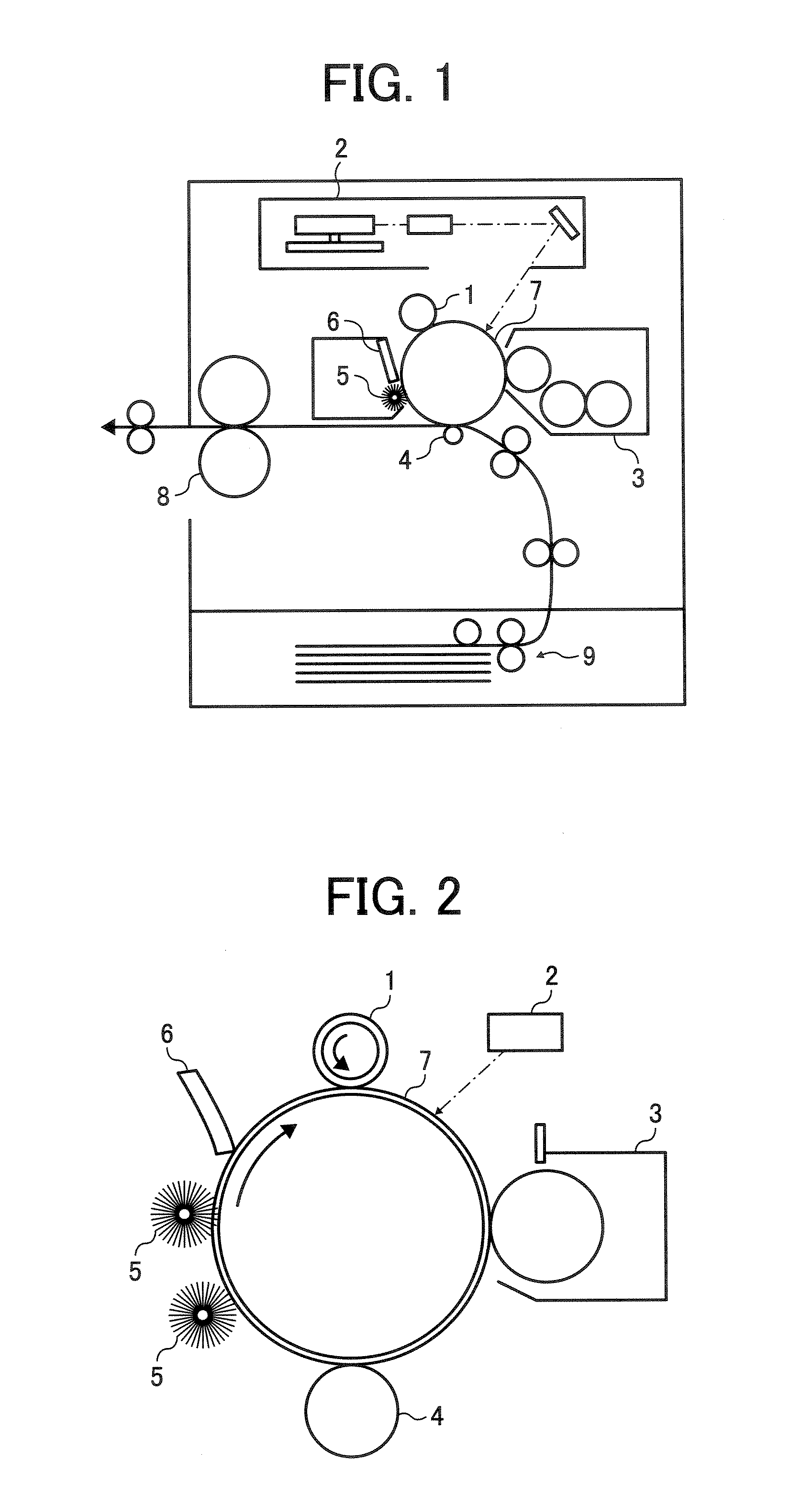 Image forming apparatus, process cartridge and toner for use in the image forming apparatus