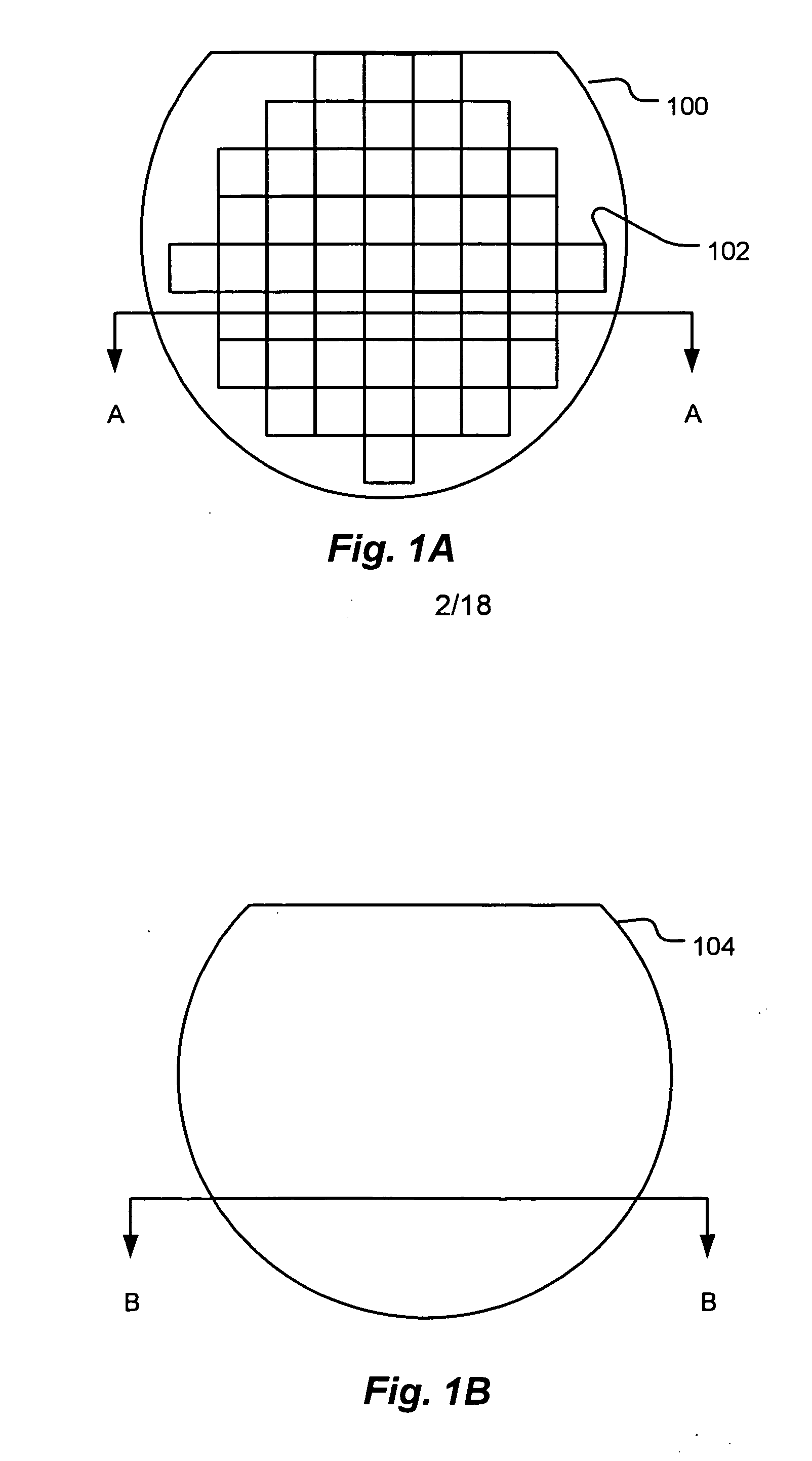 Chip-scale package for integrated circuits