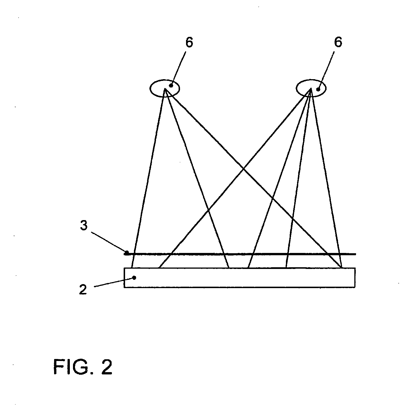 Method for Representing Items of Information in a Means of Transportation and Instrument Cluster for a Motor Vehicle