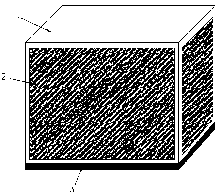 Impact-resistant high-capacity oil tank