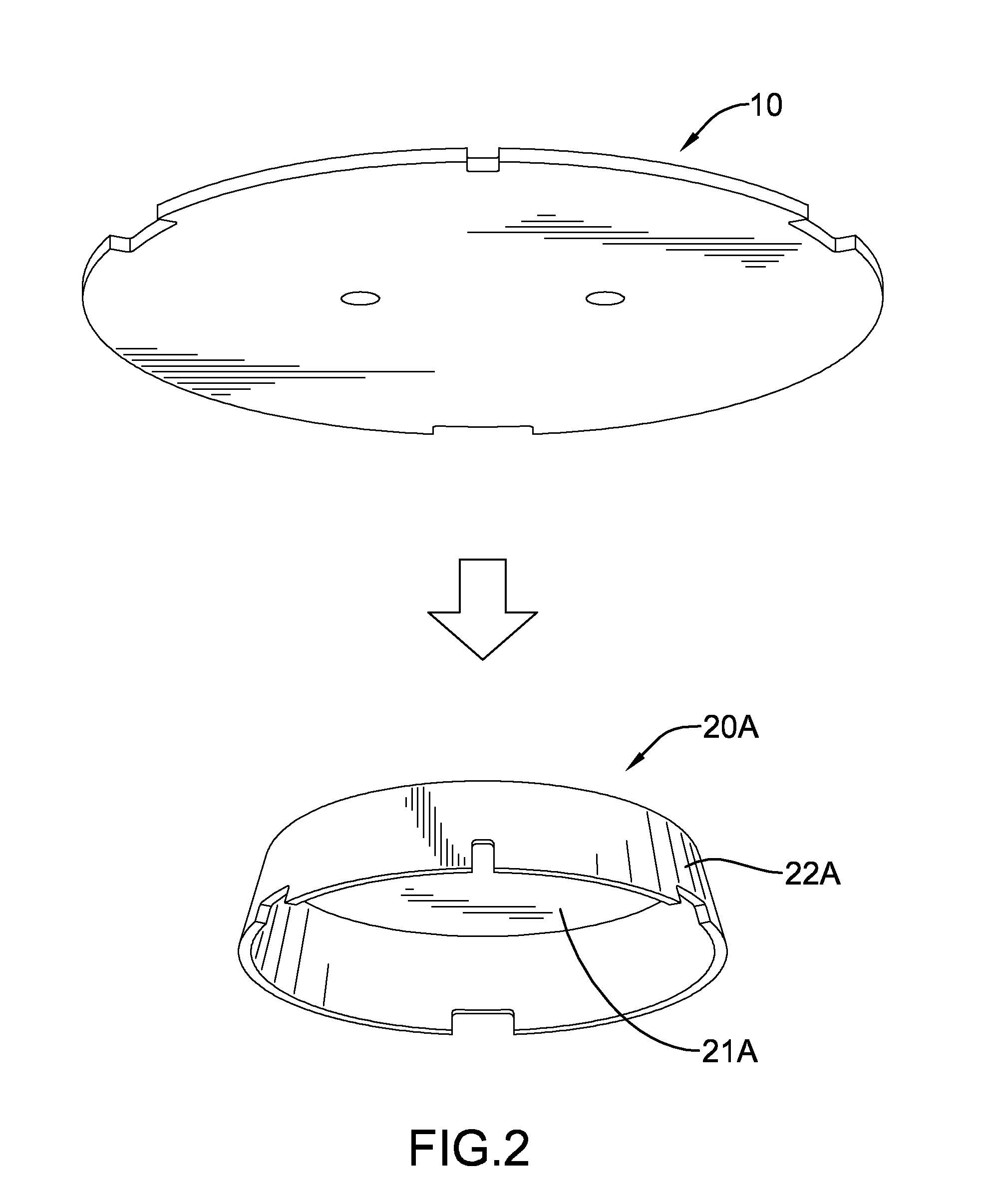 Manufacturing method of a heat conductive device for a light-emitting diode