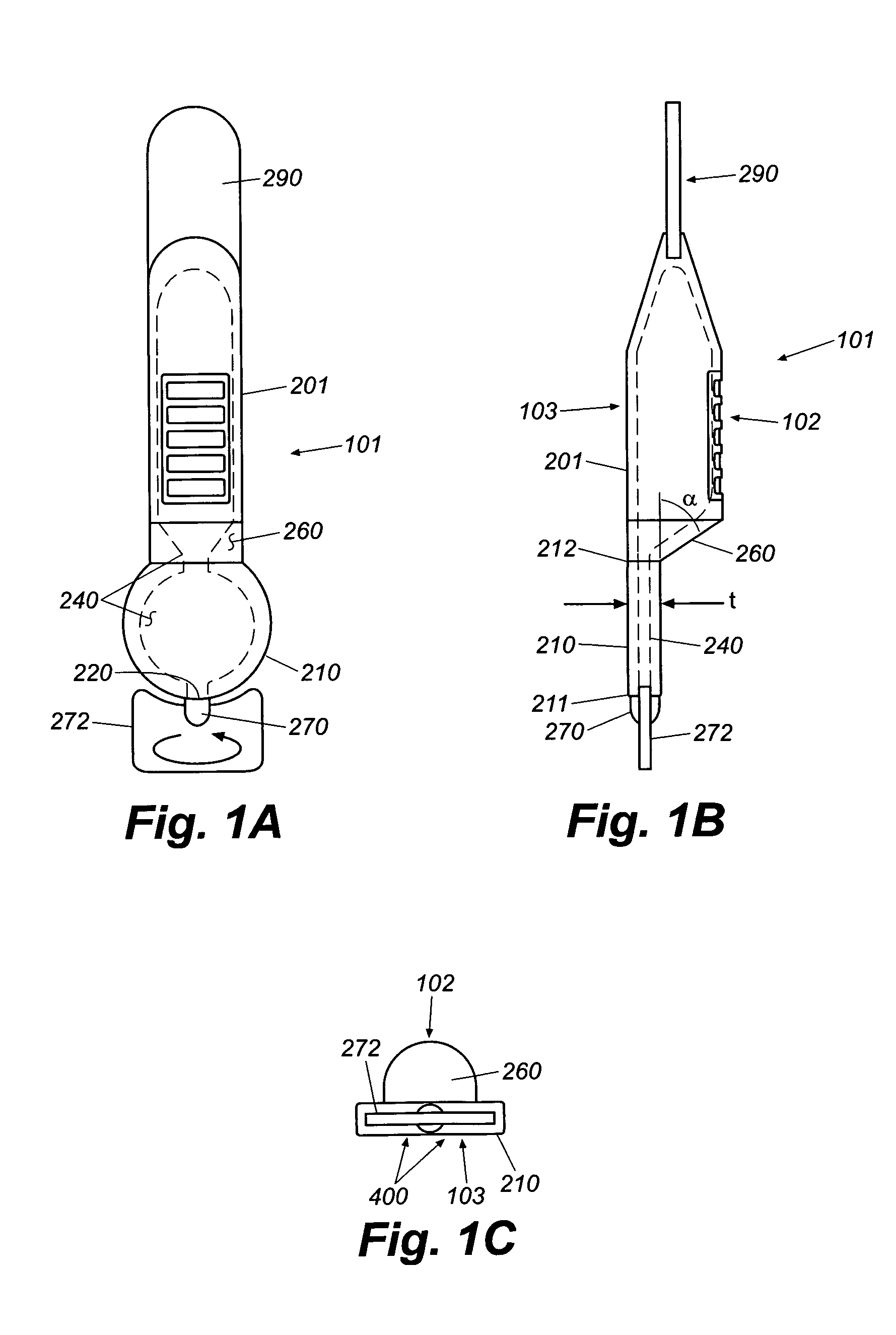 Dispensing container