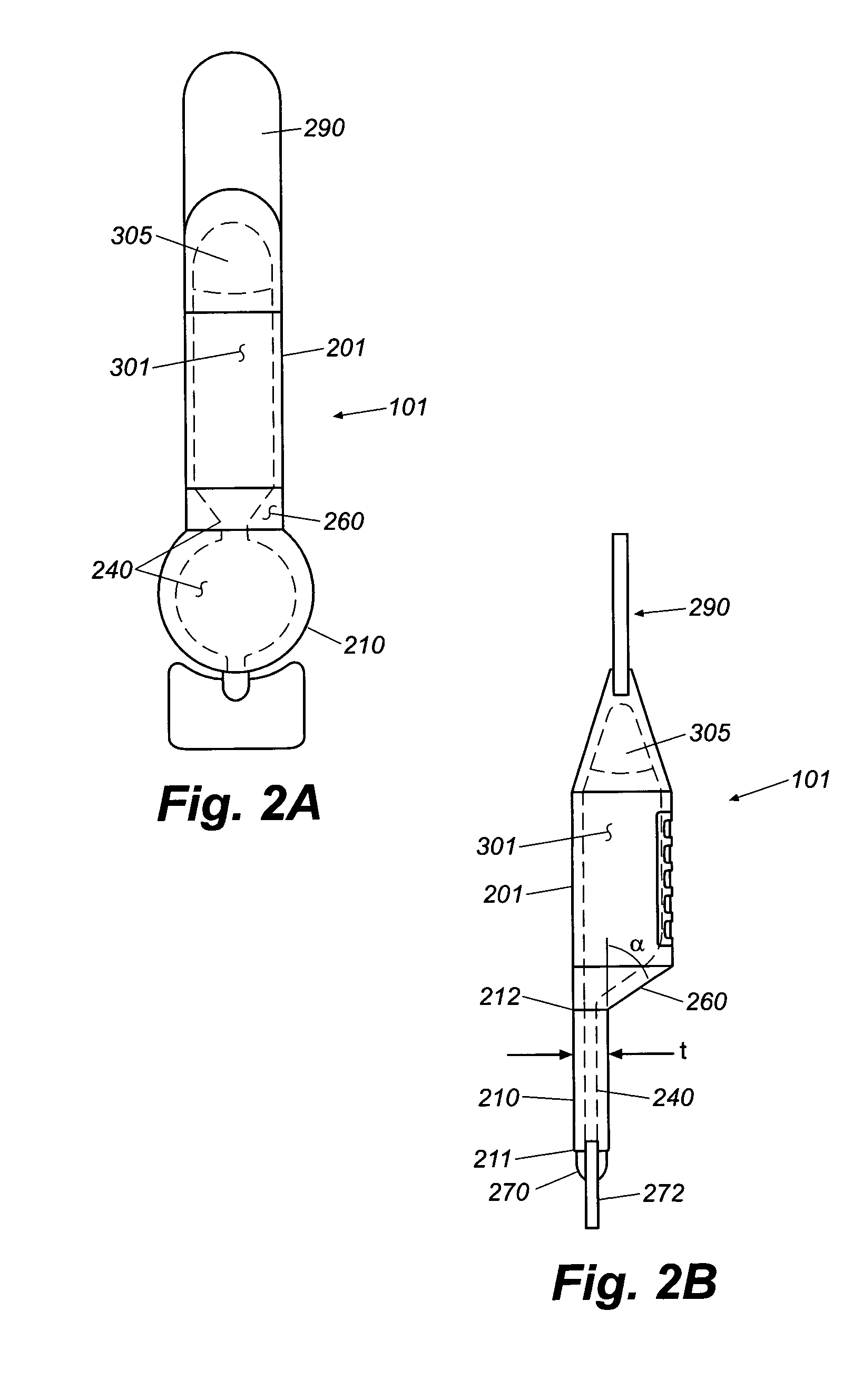 Dispensing container