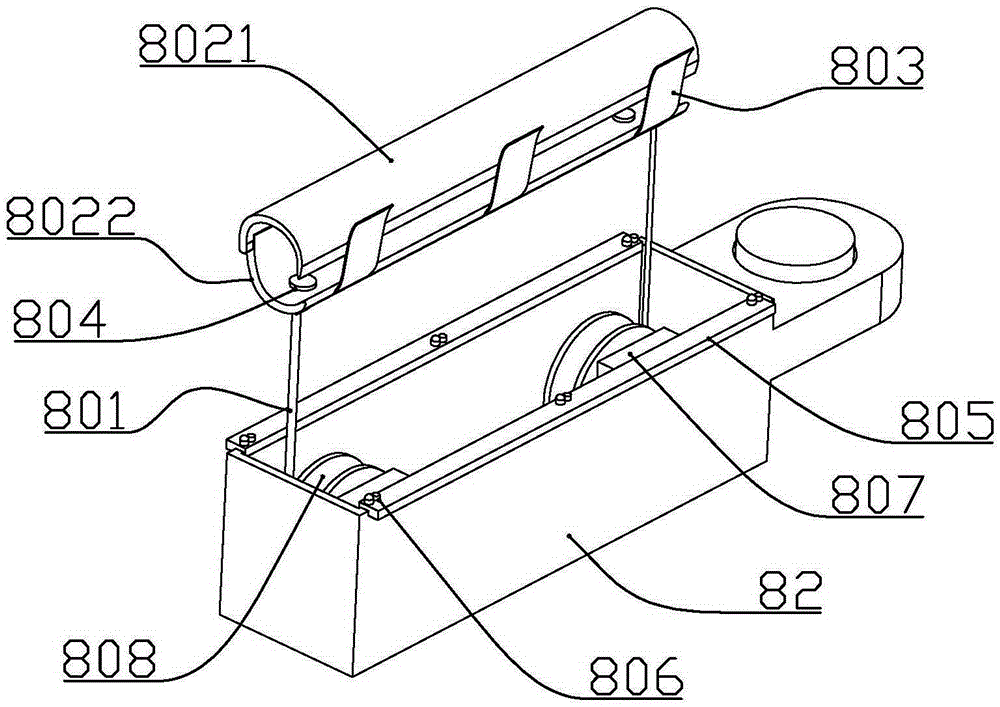 Shoulder joint position frame