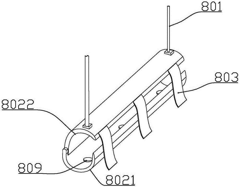 Shoulder joint position frame