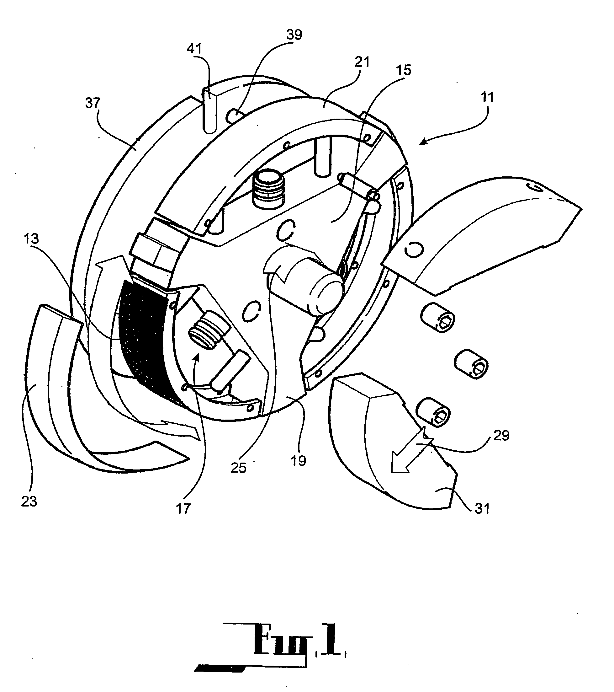 Rotary jig