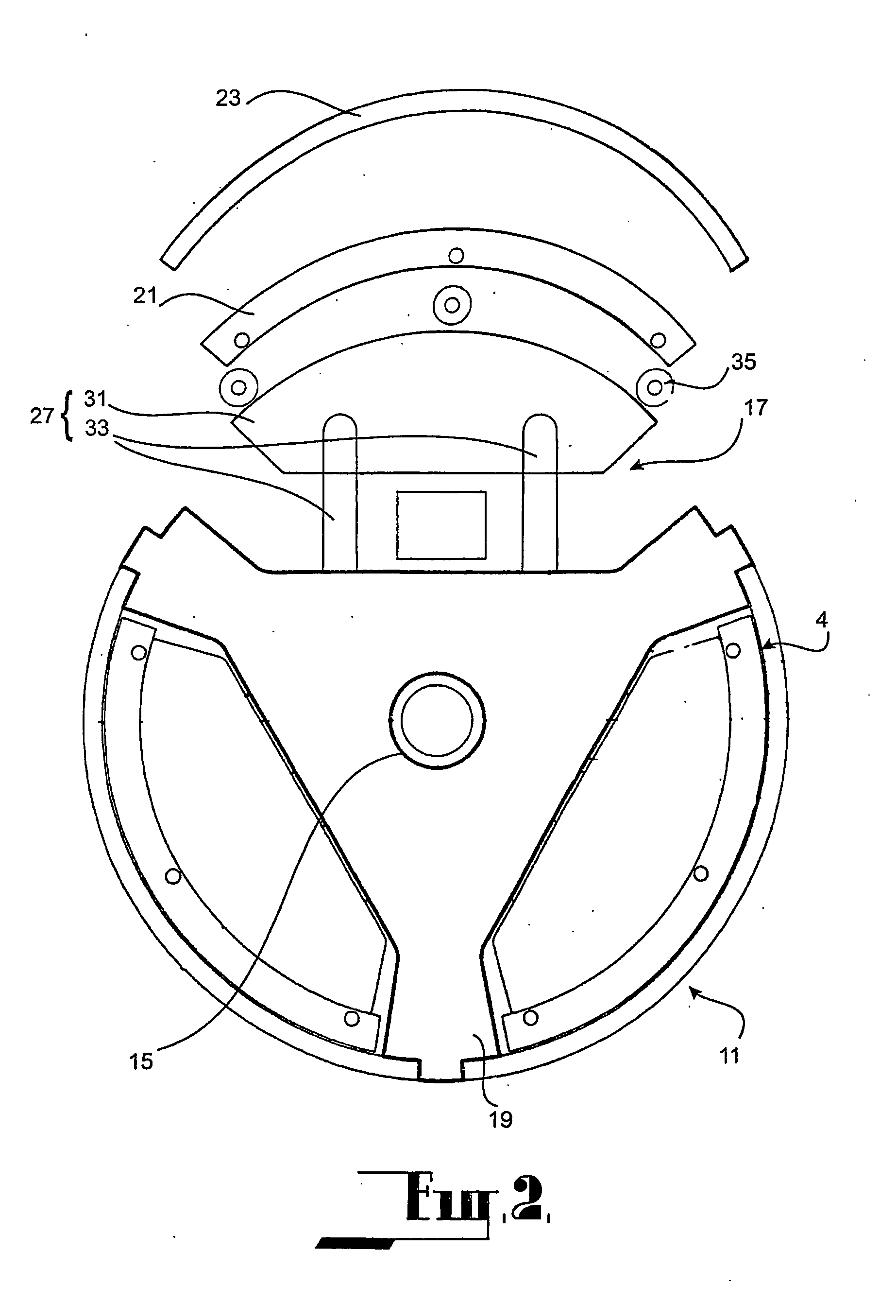 Rotary jig