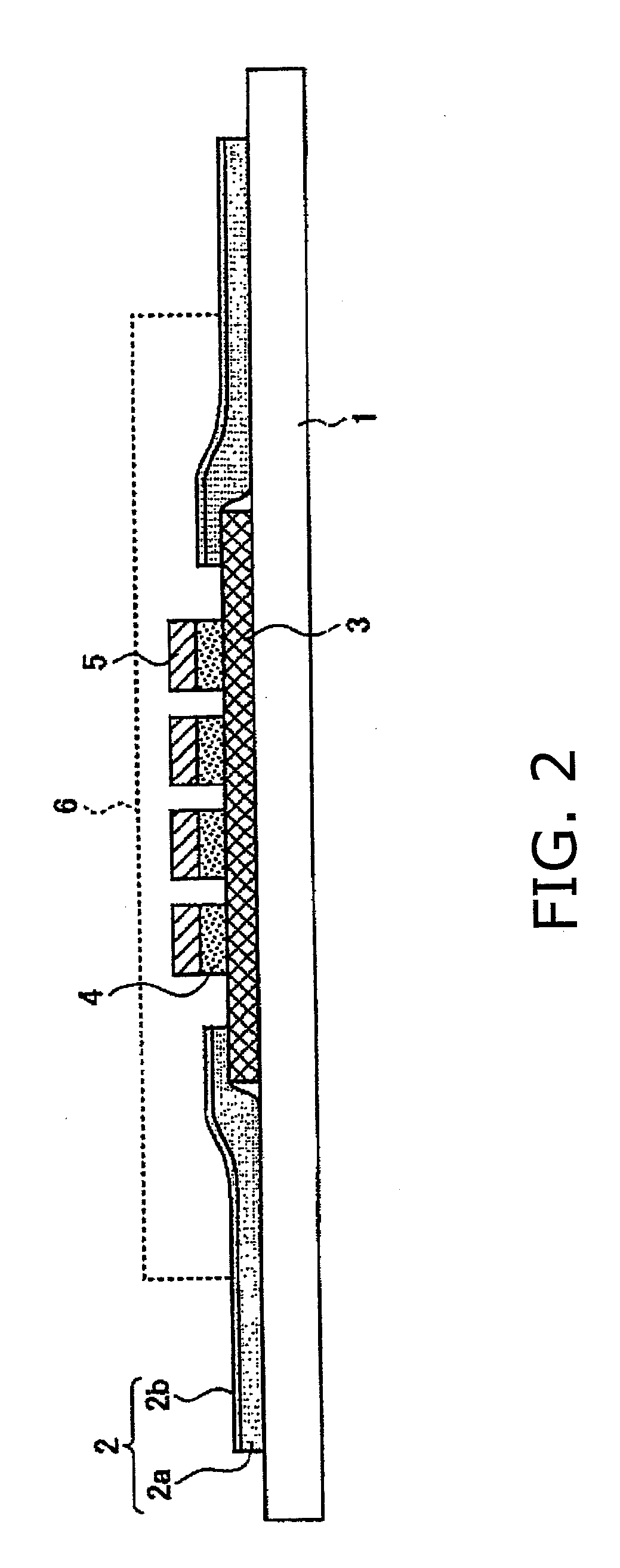 Laminate for forming a substrate with wires, substrate with wires and methods for producing them