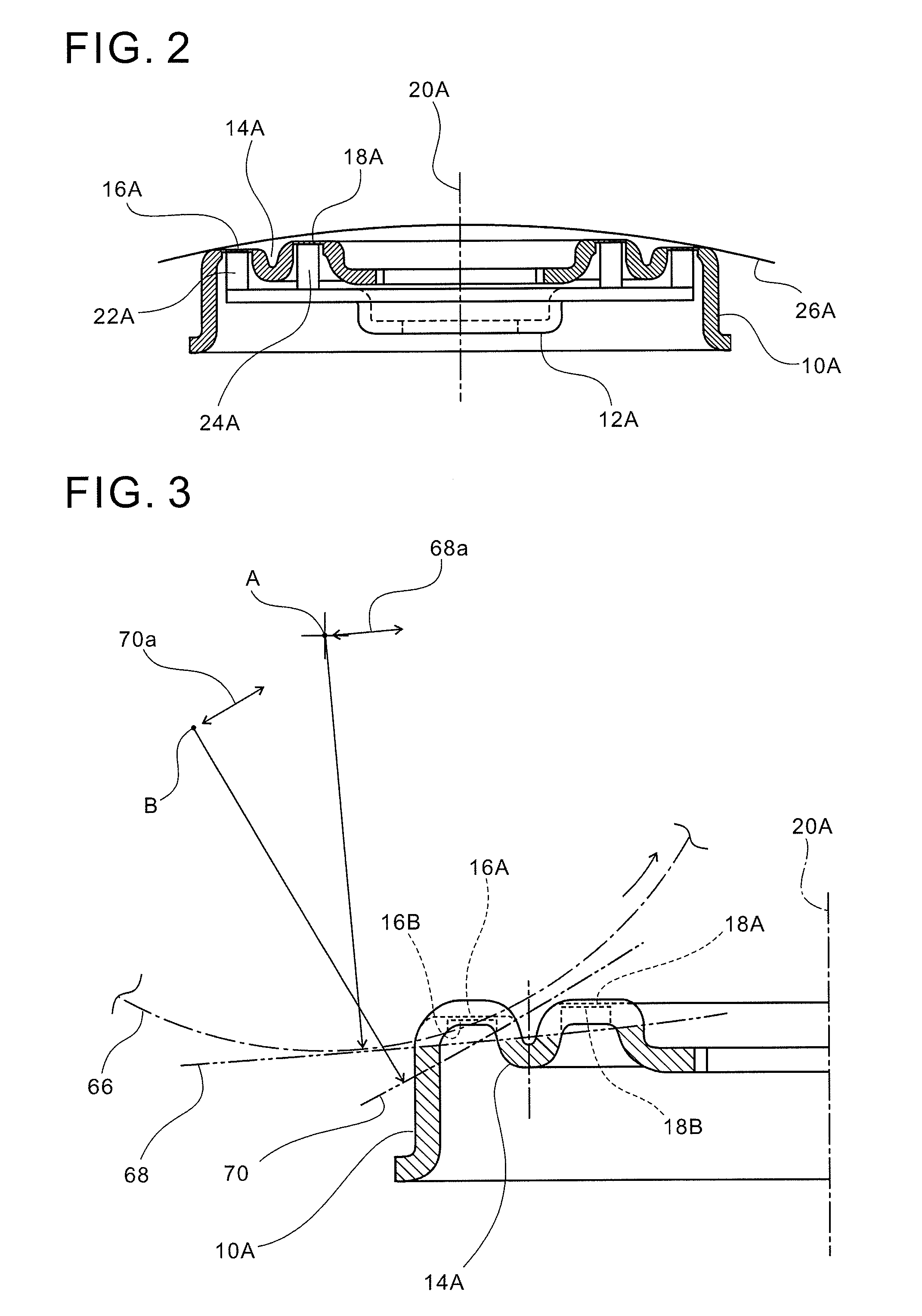 Rotary electric shaver and manufacturing method of outer cutter and inner cutter of the same