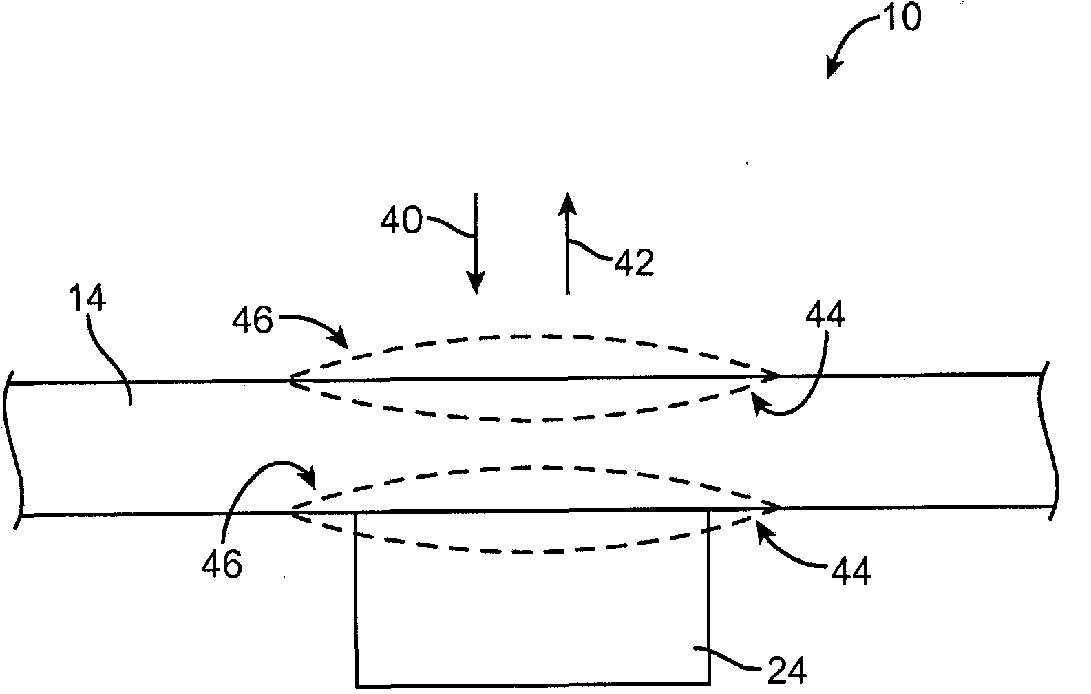 Electronic devices with flexible displays