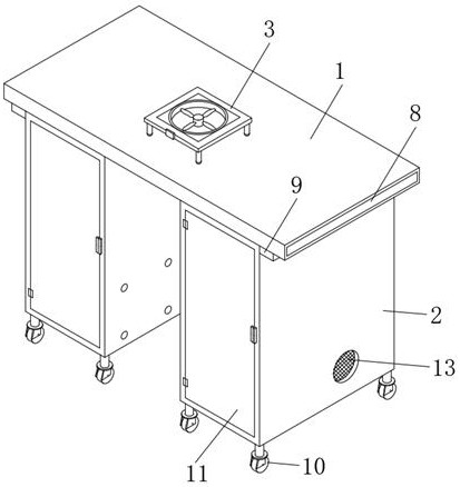 Classification management device for legal documents related to intellectual property