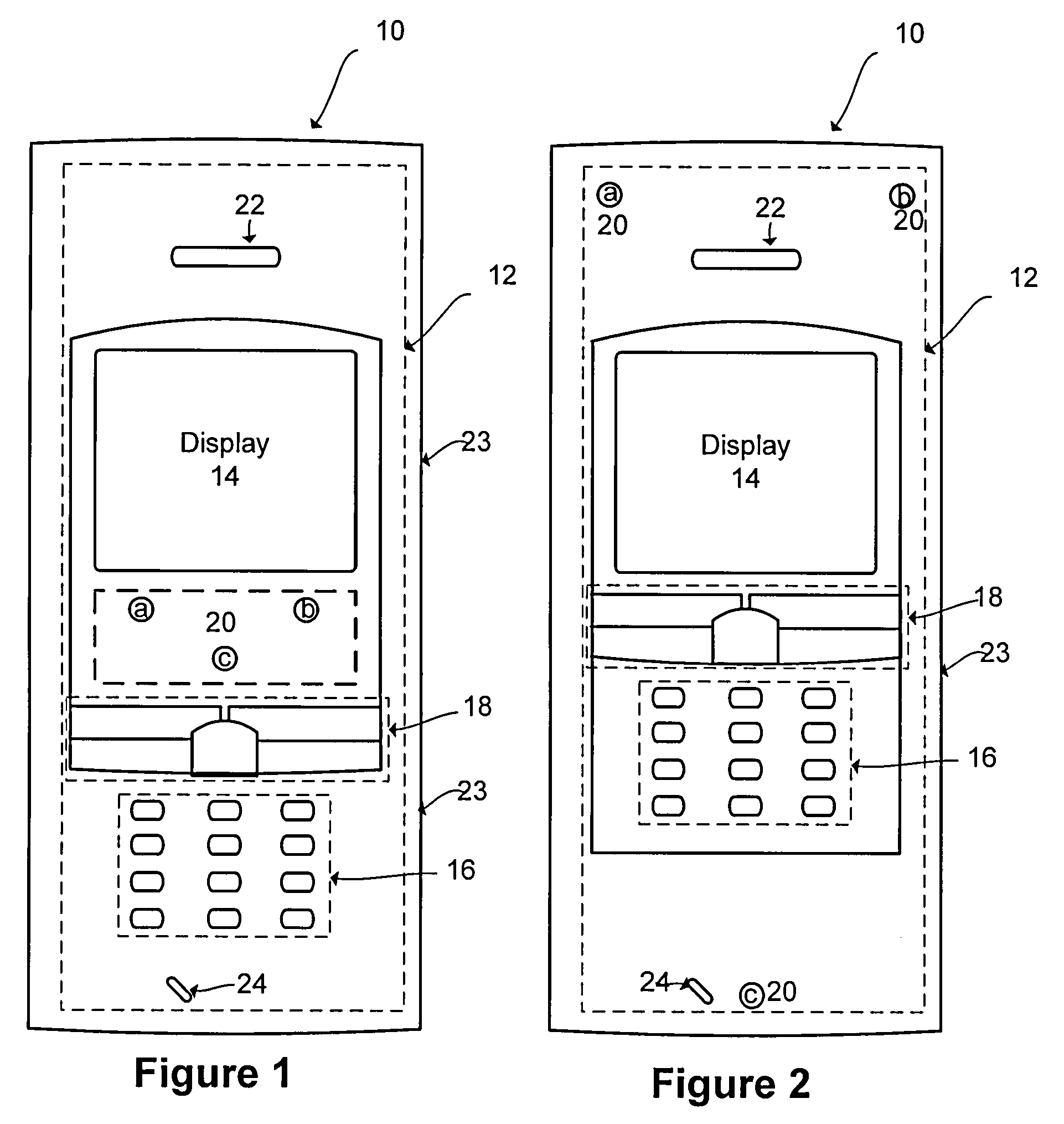 Method and system for detecting movement of an object