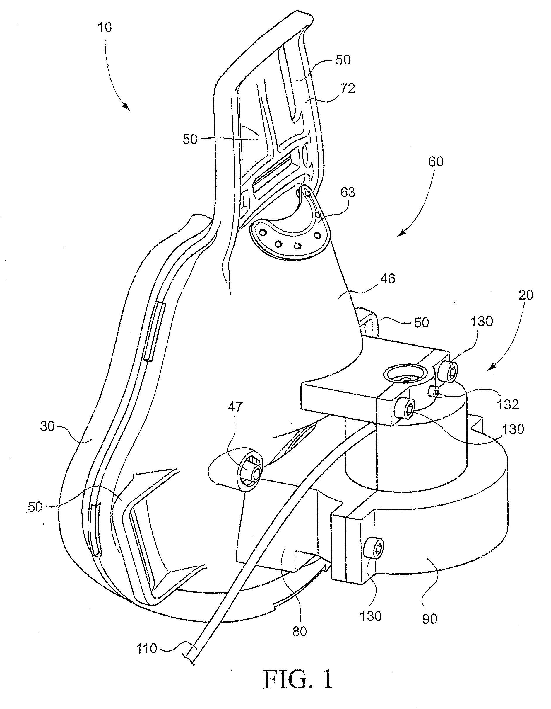 Ventilator mask and system