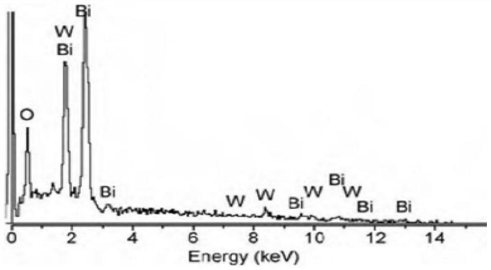 an α-fe  <sub>2</sub> o  <sub>3</sub> /bi  <sub>2</sub> the w  <sub>6</sub> Shell composite photocatalyst and preparation method thereof