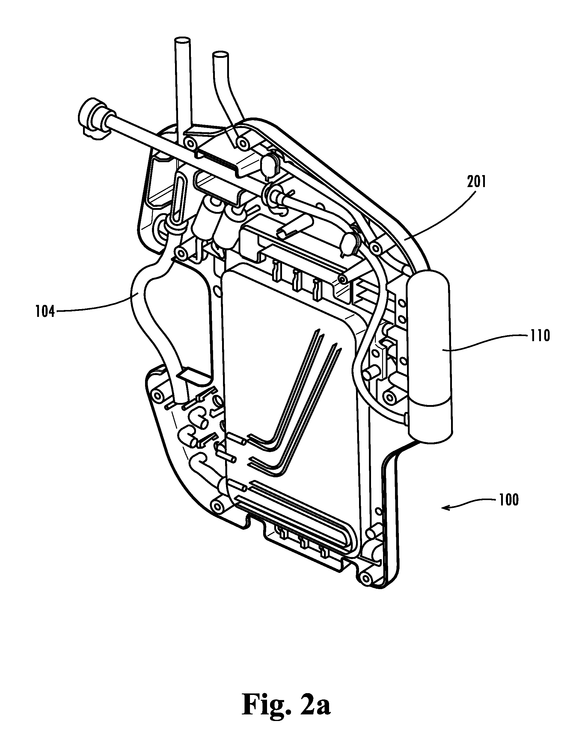 Alignment and Attachment of a Heat Exchanger Cartridge to a Pump Device