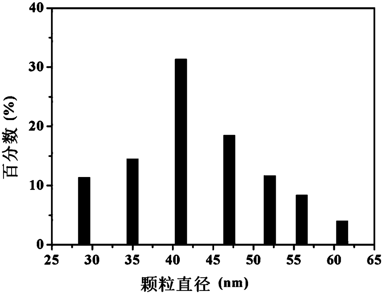 Ferrous modified selenium sol for inhibiting cadmium-arsenic accumulation of paddy rice as well as preparation method and application thereof