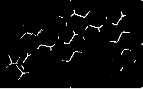 Matrix metal proteinase-2 polypeptide inhibitors and application thereof