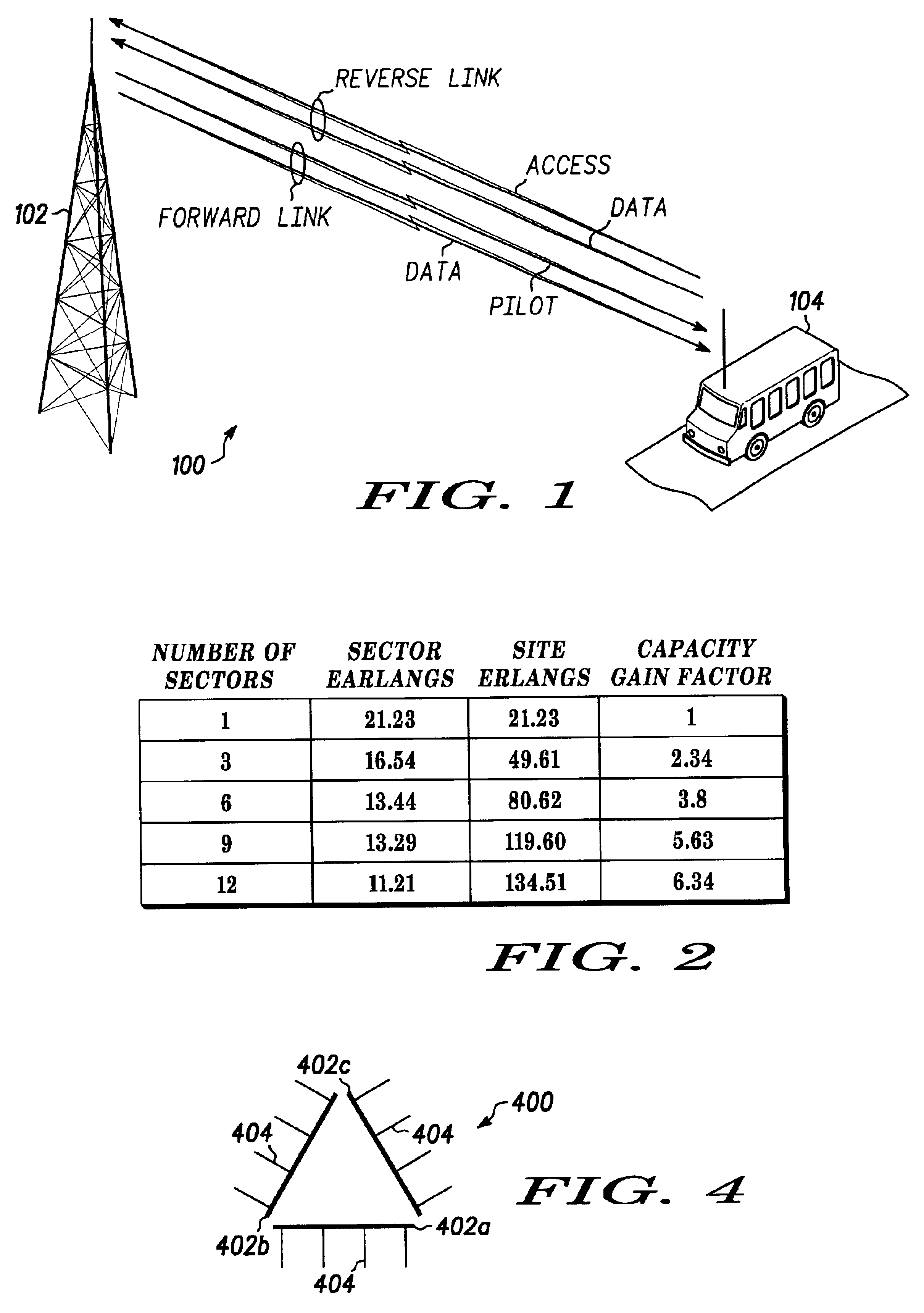 Method and apparatus for pseudo-random noise offset reuse in a multi-sector CDMA system