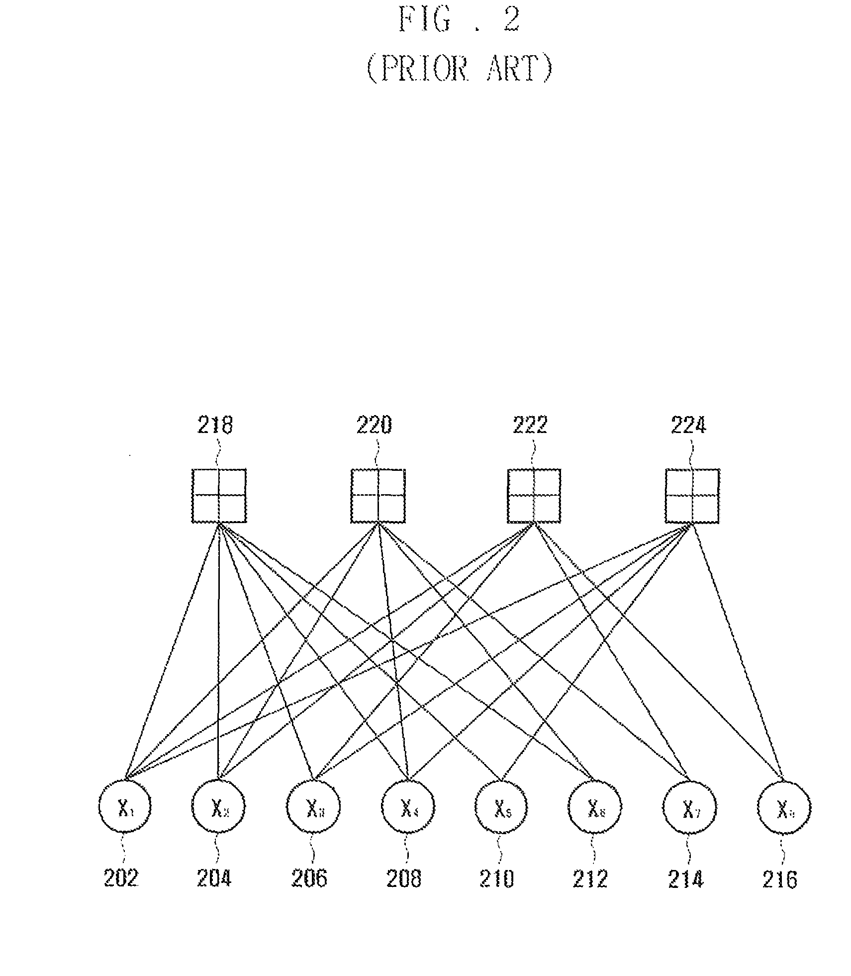 Bit mapping/demapping method and apparatus for communication system