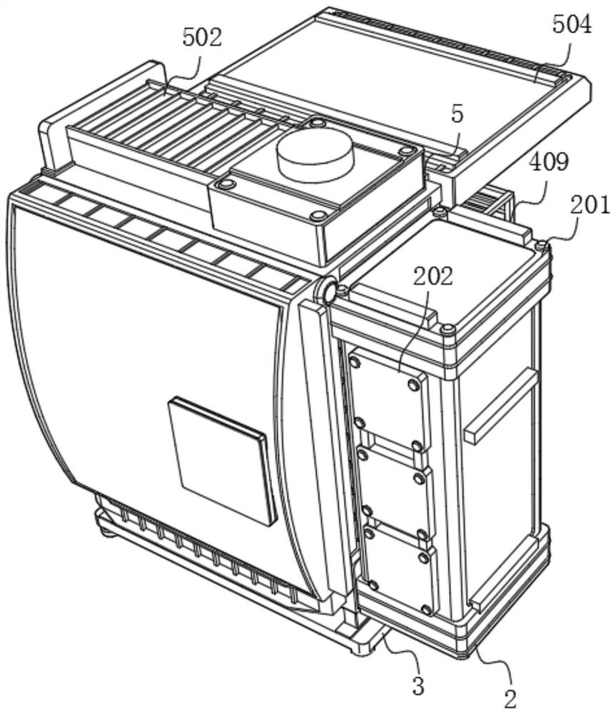 Electric actuator with explosion-proof protection mechanism