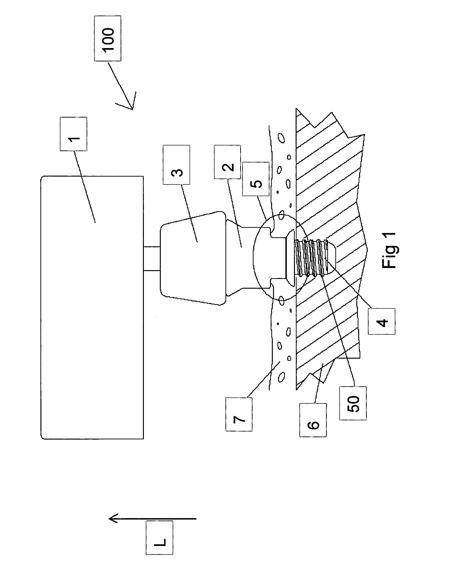 Hearing-aid interconnection system