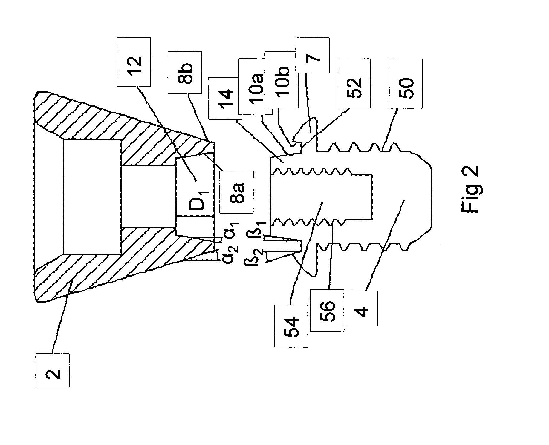 Hearing-aid interconnection system
